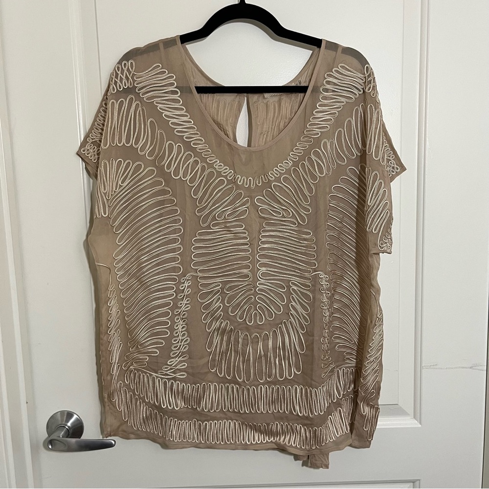 Cluny Blouse